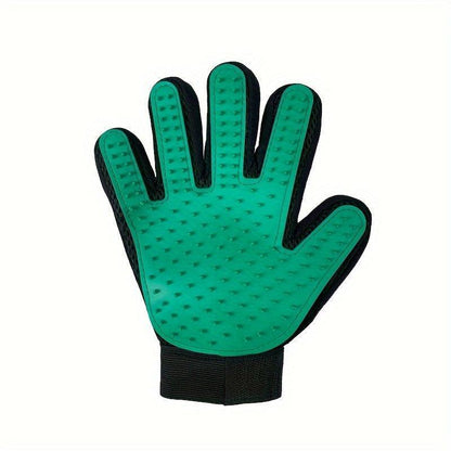 Luva de Silicone Removedora de Pelos para Gatos
