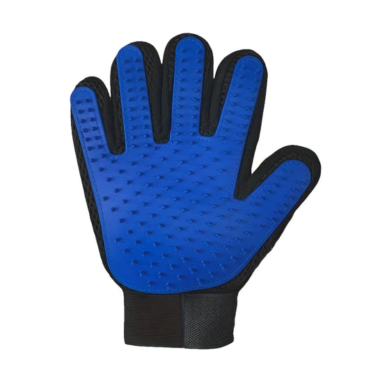 Luva de Silicone Removedora de Pelos para Gatos