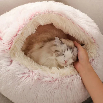 Cama Redonda para Gatos