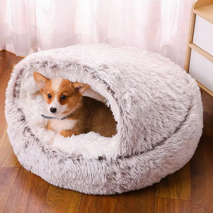 Cama Redonda para Cães
