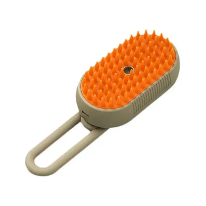Escova Vaporizadora para Gatos