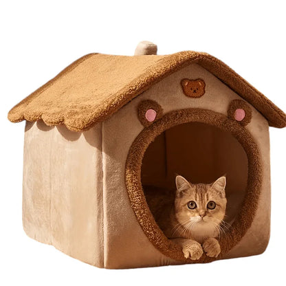Casa Aconchegante para Gatos