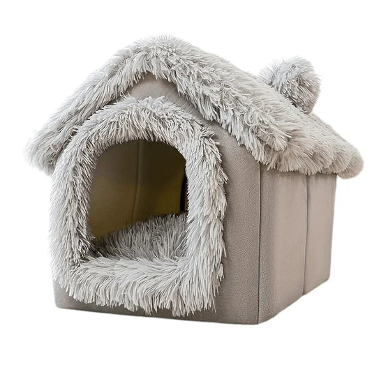 Casa de Luxo para Cães