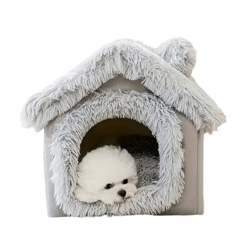 Casa de Luxo para Cães